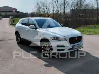 2017 Jaguar F-PACE