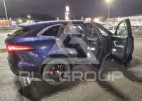 2017 Jaguar F-PACE