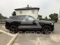 2017 Jaguar F-PACE