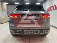 2017 Jaguar F-PACE