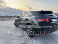 2017 Jaguar F-PACE