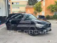 2017 Jaguar F-PACE