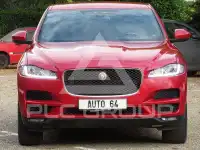 2017 Jaguar F-PACE