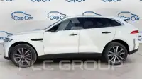 2017 Jaguar F-PACE