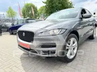 2017 Jaguar F-PACE