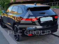 2017 Jaguar F-PACE