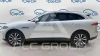 2017 Jaguar F-PACE