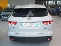 2017 Jaguar F-PACE