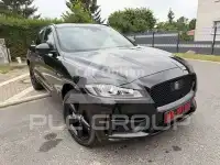 2017 Jaguar F-PACE