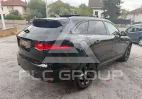 2017 Jaguar F-PACE