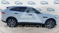 2017 Jaguar F-PACE