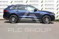 2017 Jaguar F-PACE