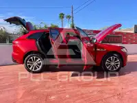 2017 Jaguar F-PACE