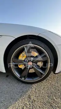 2017 Jaguar F-TYPE