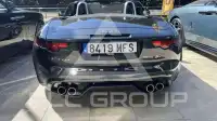 2017 Jaguar F-TYPE