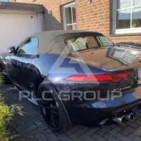 2017 Jaguar F-TYPE