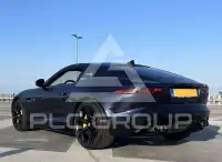 2017 Jaguar F-TYPE