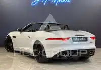 2017 Jaguar F-TYPE