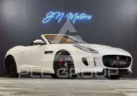 2017 Jaguar F-TYPE
