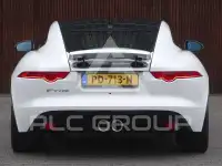 2017 Jaguar F-TYPE