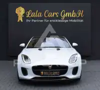 2017 Jaguar F-TYPE