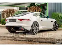 2017 Jaguar F-TYPE