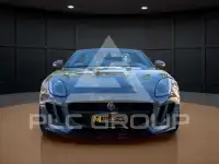 2017 Jaguar F-TYPE