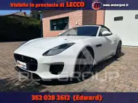 2017 Jaguar F-TYPE