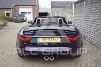 2017 Jaguar F-TYPE