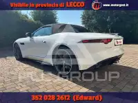 2017 Jaguar F-TYPE