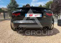 2017 Jaguar F-TYPE