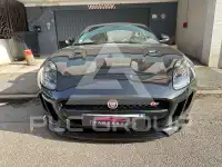 2017 Jaguar F-TYPE