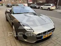 2017 Jaguar F-TYPE