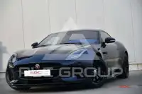2017 Jaguar F-TYPE