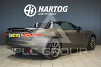 2017 Jaguar F-TYPE