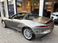2017 Jaguar F-TYPE