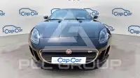 2017 Jaguar F-TYPE