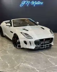 2017 Jaguar F-TYPE