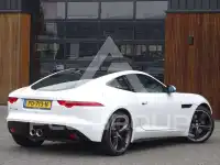 2017 Jaguar F-TYPE