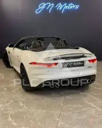 2017 Jaguar F-TYPE