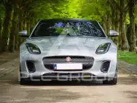 2017 Jaguar F-TYPE