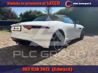 2017 Jaguar F-TYPE