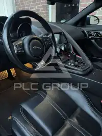 2017 Jaguar F-TYPE