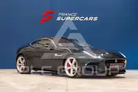 2017 Jaguar F-TYPE