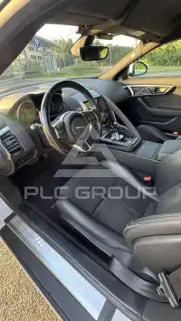 2017 Jaguar F-TYPE