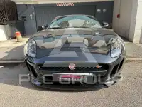 2017 Jaguar F-TYPE