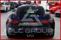 2017 Jaguar F-TYPE