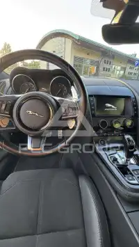 2017 Jaguar F-TYPE
