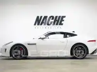 2017 Jaguar F-TYPE