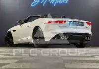 2017 Jaguar F-TYPE